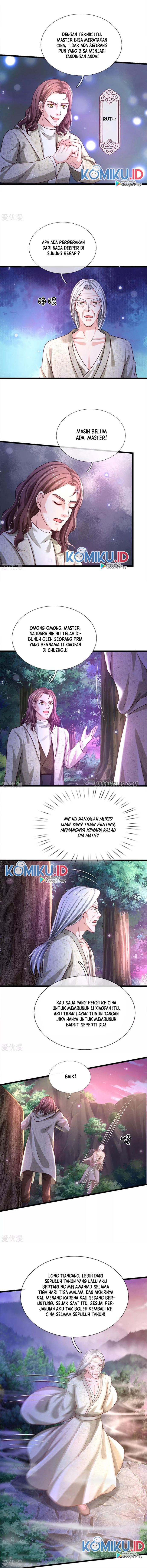 I am Daxianzun Chapter 286 Gambar 4